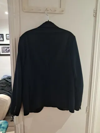 Americana azul marino talla 50