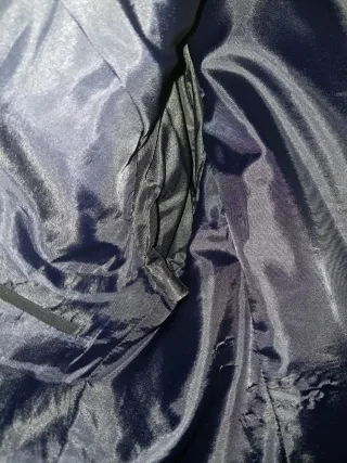 Americana azul marino talla 50