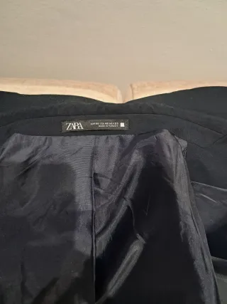 Americana azul marino talla 50