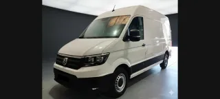 Volkswagen Crafter 2021