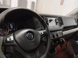 Volkswagen Crafter 2021