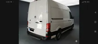 Volkswagen Crafter 2021