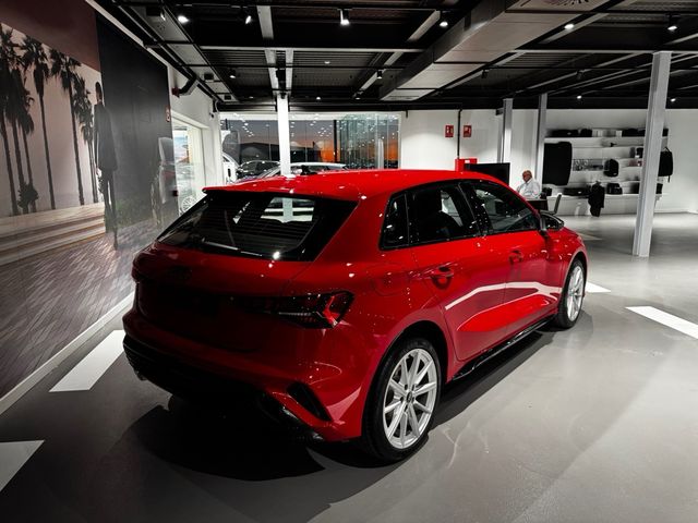 Audi A3 2025
