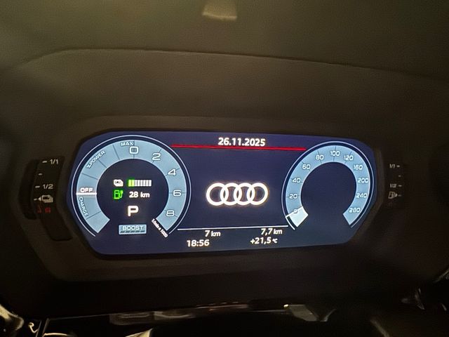 Audi A3 2025