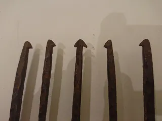 Fitora o fisga para pescar.