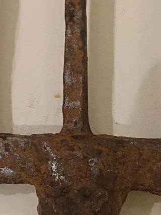 Fitora o fisga para pescar.