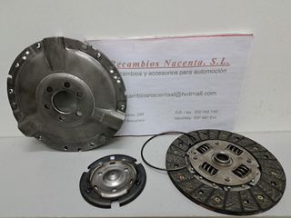 Kit Embrague VW Golf/Jetta 1.6