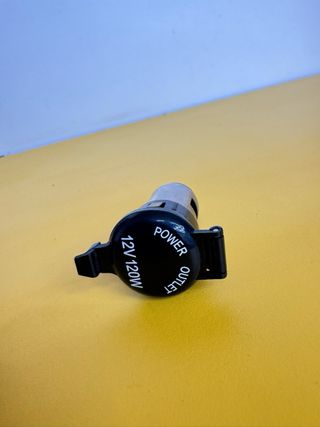 Adaptador mechero 12V 120W