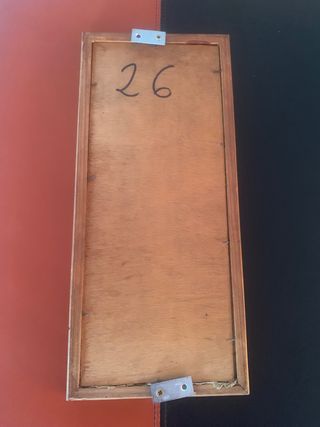 Cartel 1956 Taurino Algeciras