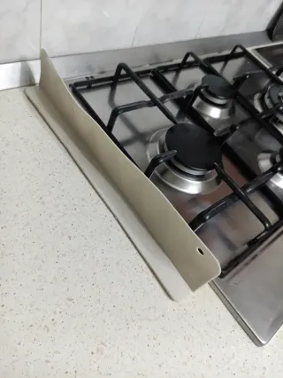 Paraschizzi per piano cottura