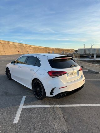 Mercedes-Benz Clase A 2019