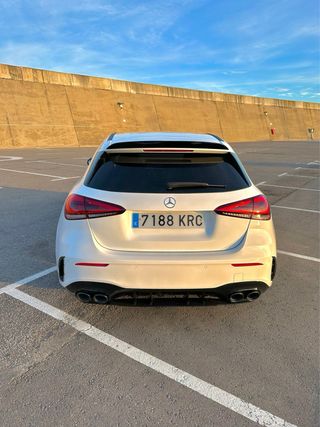 Mercedes-Benz Clase A 2019