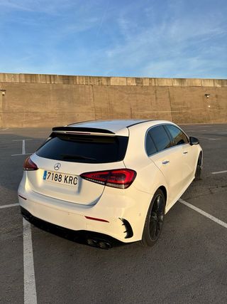Mercedes-Benz Clase A 2019