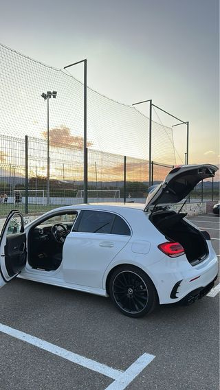 Mercedes-Benz Clase A 2019