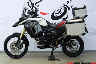 BMW F 800 GS ADVENTURE ¿A2?