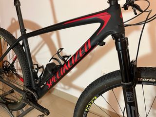 Bicicleta Specialized Epic HT Carbon 29”