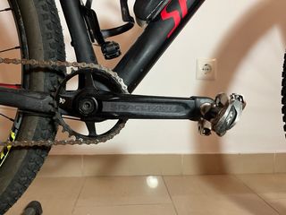 Bicicleta Specialized Epic HT Carbon 29”