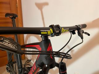 Bicicleta Specialized Epic HT Carbon 29”