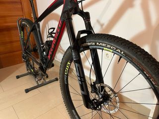 Bicicleta Specialized Epic HT Carbon 29”