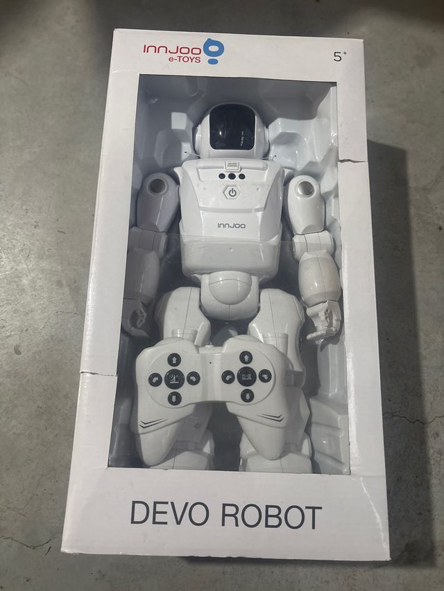 Robot RC Devo InnJoo e-Toys