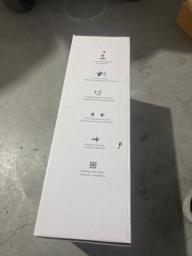 Robot RC Devo InnJoo e-Toys