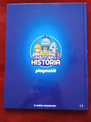 PLAYMOBIL LA AVENTURA DE LA HISTORIA