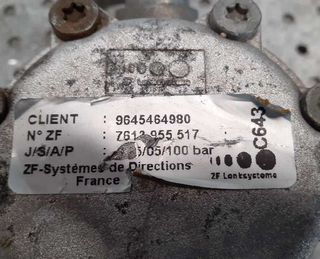 Bomba dirección 9645464980 citroen jumper 1113514