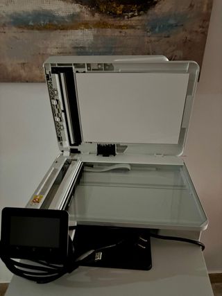 Stampante multifunzione HP Pro MFP M477fdn