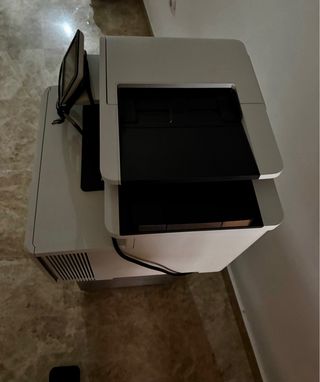 Stampante multifunzione HP Pro MFP M477fdn