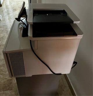 Stampante multifunzione HP Pro MFP M477fdn