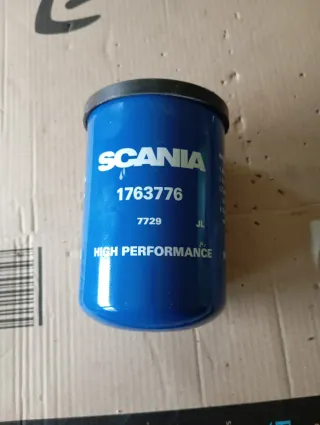 Tapón Gasoil Scania Nuevo y otros