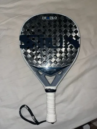 Pala Siux Diablo Revolution