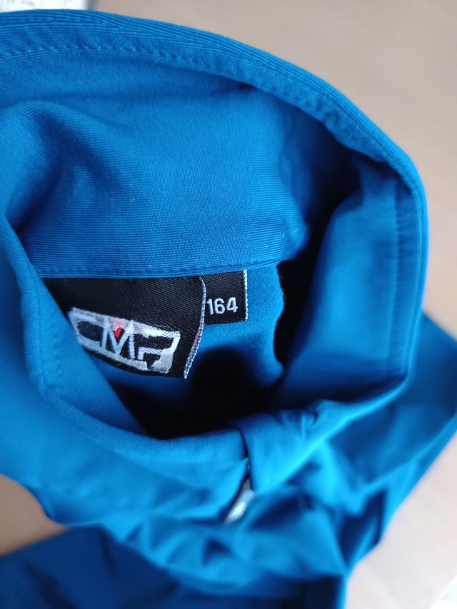 FORRO POLAR CMP, TALLA 164, AZUL