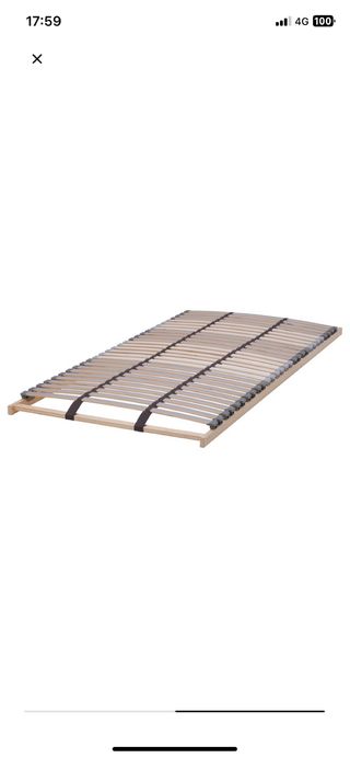 Somier de láminas Ikea