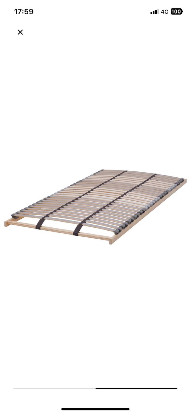 Somier de láminas Ikea