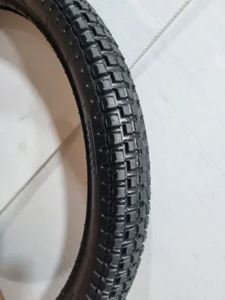 Neumático 2-16 Cota 25