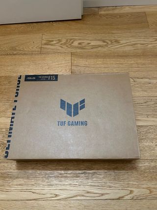 Asus TUF Gaming F15