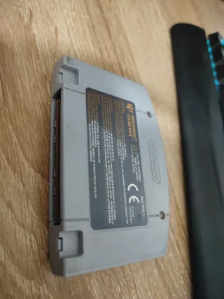 Cartuccia Zelda Ocarina of Time N64