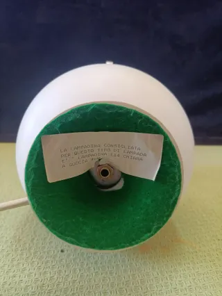 Lampada in stile Fontana Arte