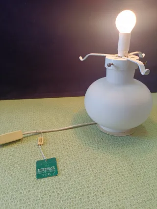 Lampada in stile Fontana Arte