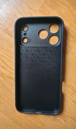 Funda iPhone 17 Pro Max con Magsafe Cuero Marrón