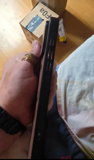 Funda iPhone 17 Pro Max con Magsafe Cuero Marrón