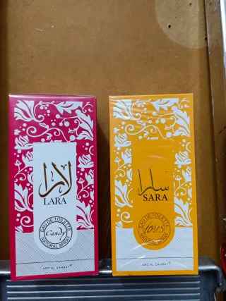 Colonia Árabe mujer NUEVA