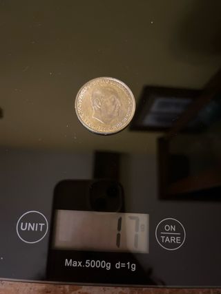 Moneda 100 Pesetas 1966 Franco