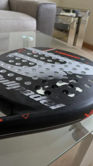 Raqueta Pádel Bullpadel X Compact 2