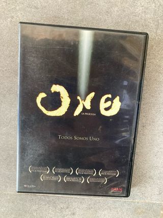 DVD Todos Somos Uno
