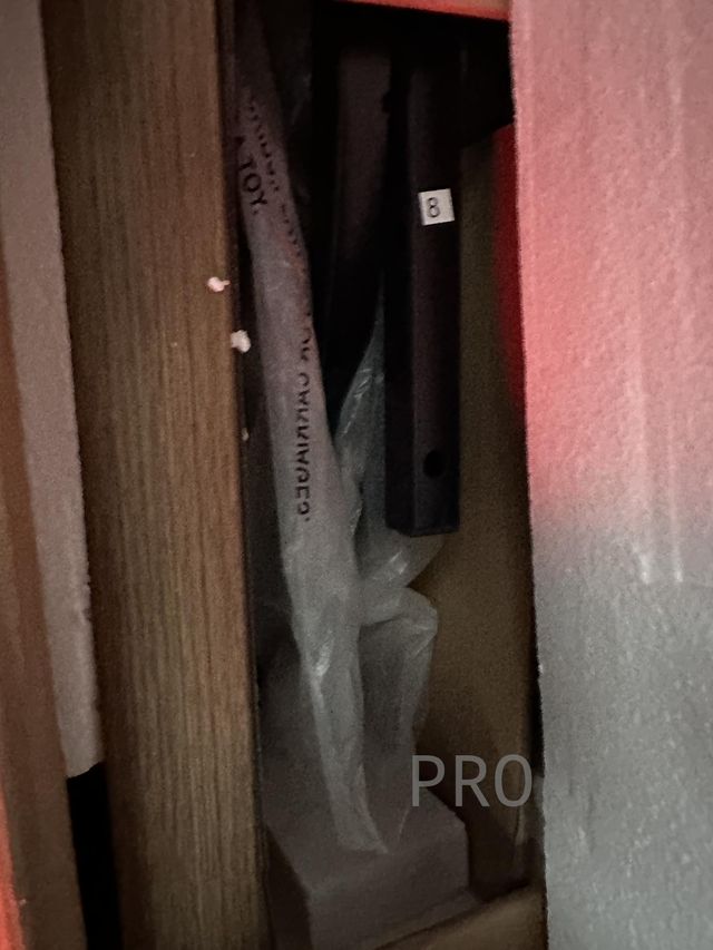 Mesa consola de diseño industrial