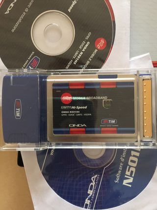 Modem Alice UMTS Hi-Speed ONDA N501HS