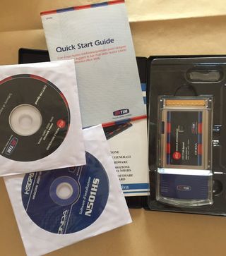 Modem Alice UMTS Hi-Speed ONDA N501HS