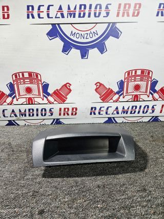 Pantalla Multifunción Peugeot Citroën 9676656080